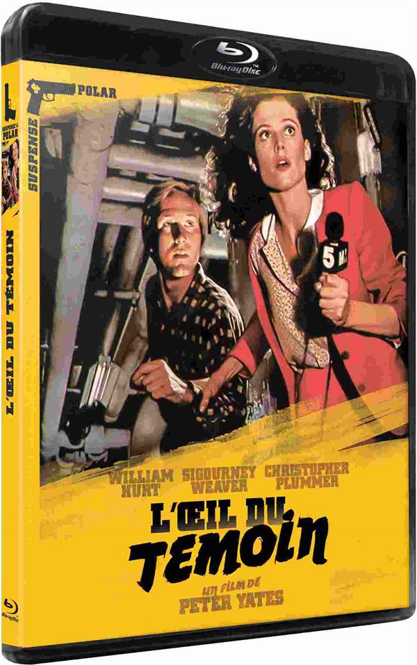 L'oeil du témoin [Blu-ray]