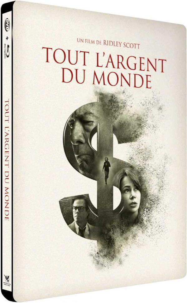 Tout l'argent du monde [Blu-ray]