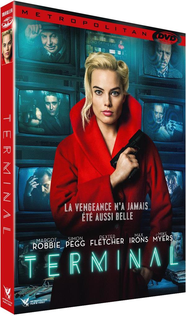 Terminal [DVD]