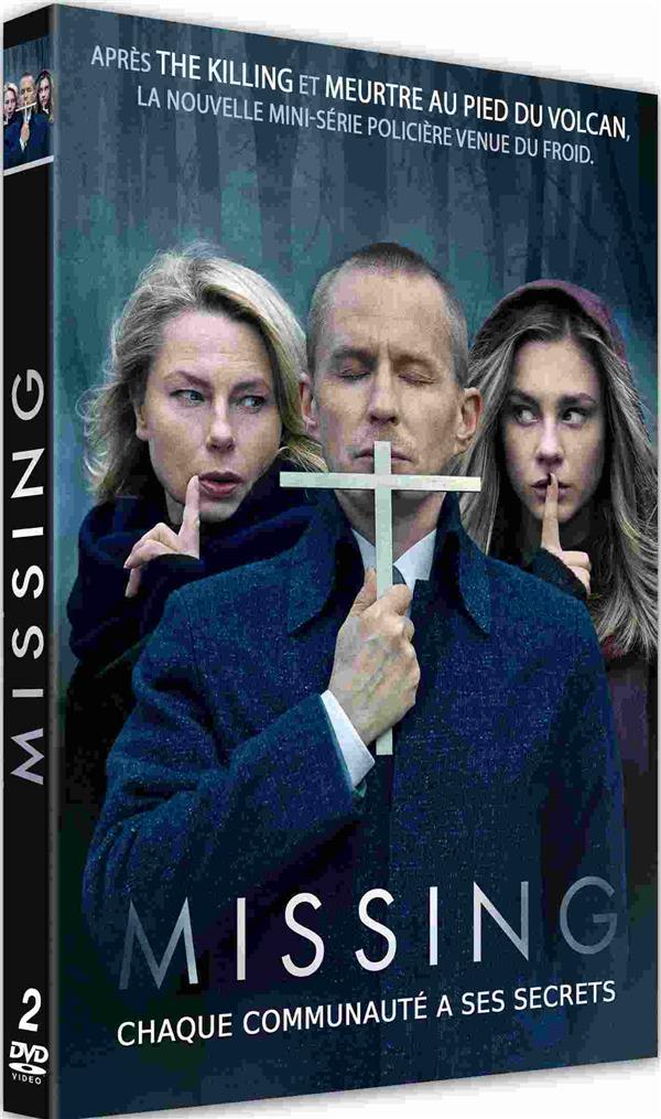 Missing - Série intégrale [DVD]