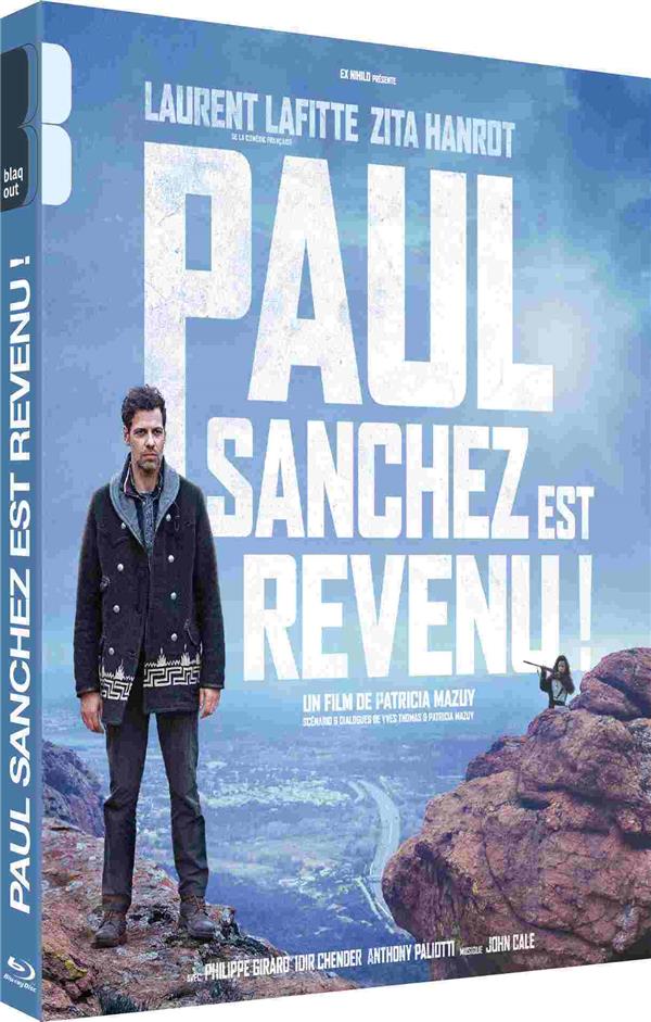 Paul Sanchez est revenu ! [Blu-ray]