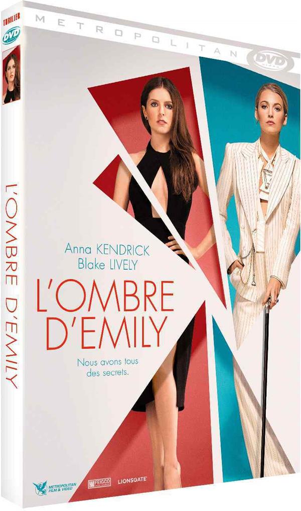 L'Ombre d'Emily [DVD]