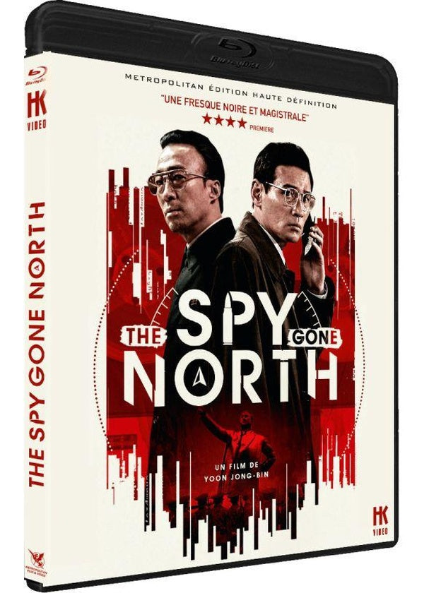 The Spy Gone North [Blu-ray]