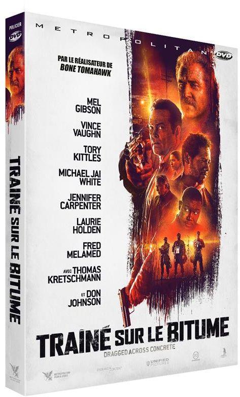 Traîné sur le bitume [DVD]