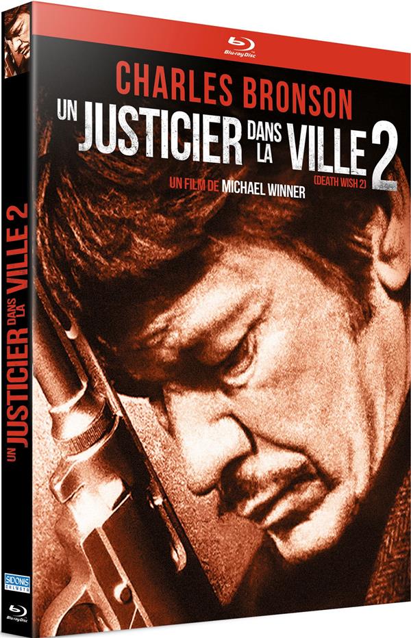 Un Justicier dans la ville 2 [Blu-ray]