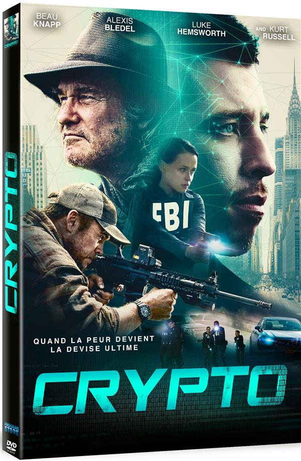 Crypto [DVD]