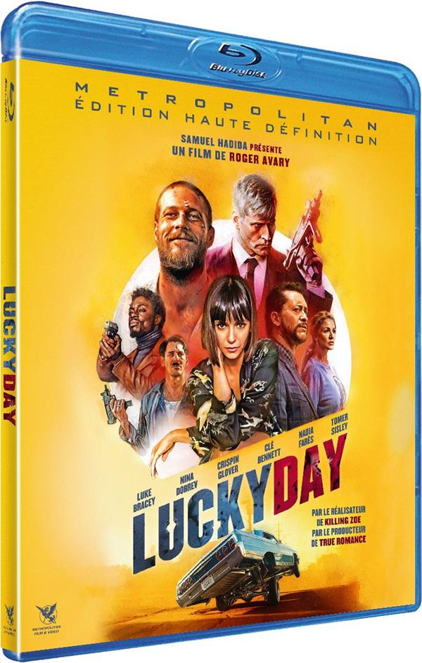Lucky Day [DVD] - flash vidéo
