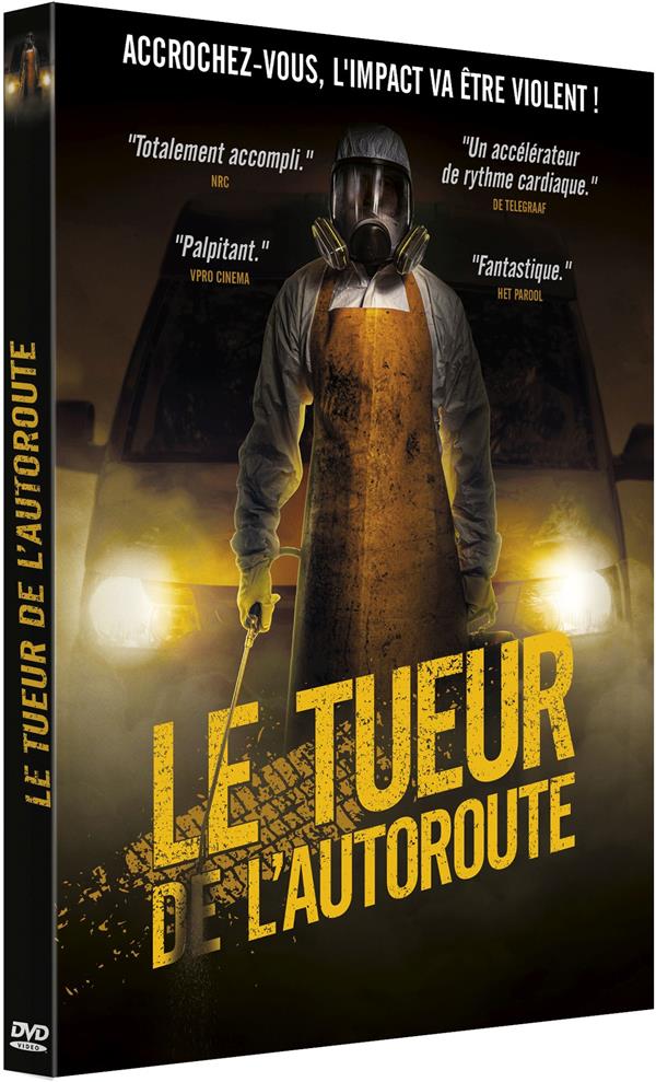 Le Tueur de l'autoroute [DVD]