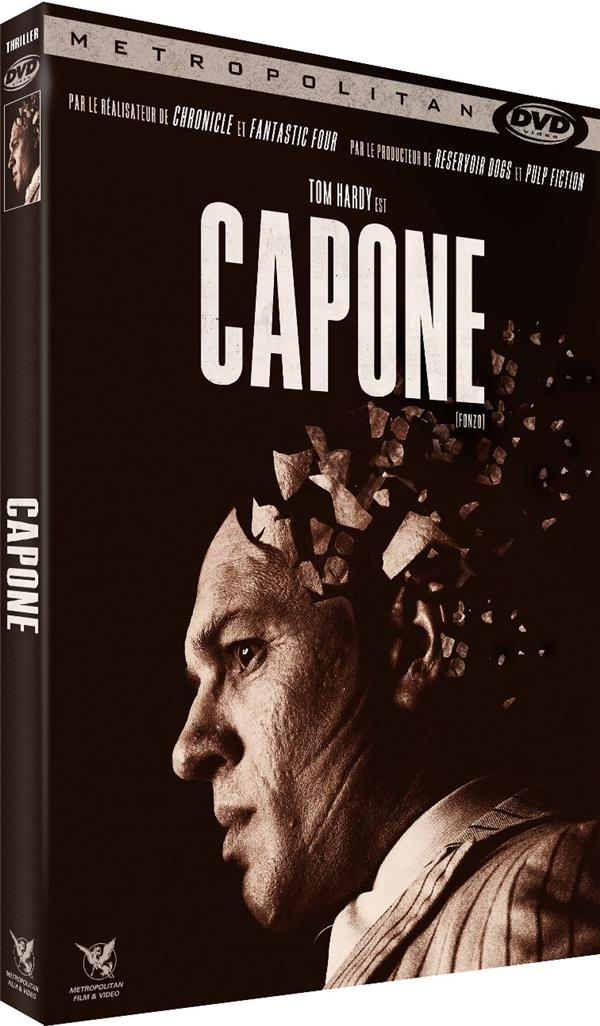 Capone (Fonzo) [DVD]