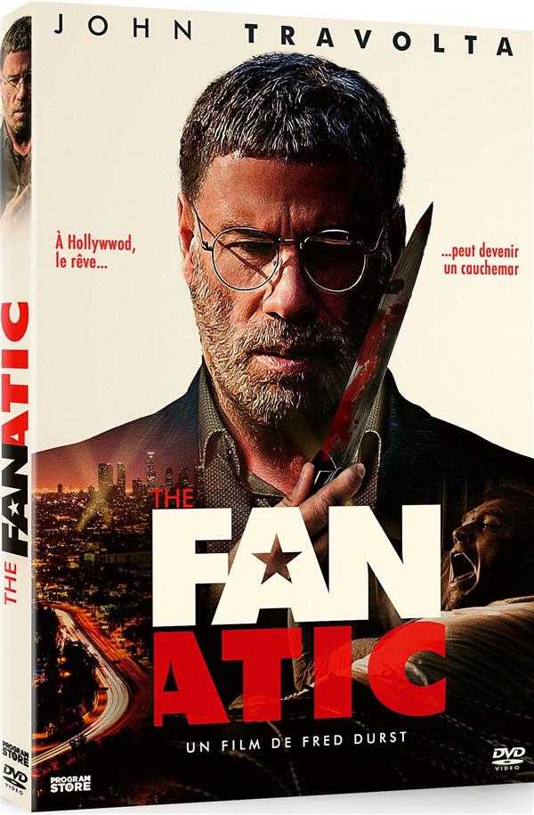 The Fanatic [DVD]
