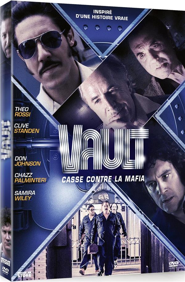 (Occasion) - Vault - Casse contre la Mafia [DVD]