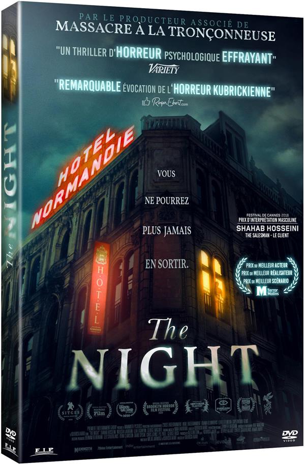The Night [DVD] - flash vidéo