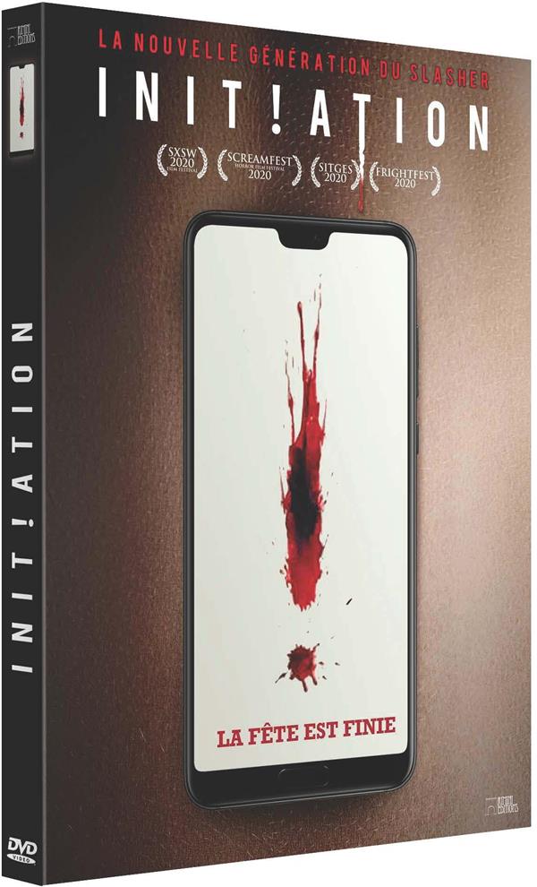 Initiation [DVD]