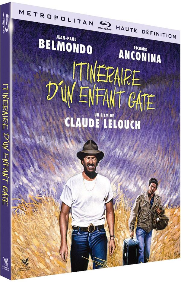 Itinéraire d'un enfant gâté [Blu-ray]