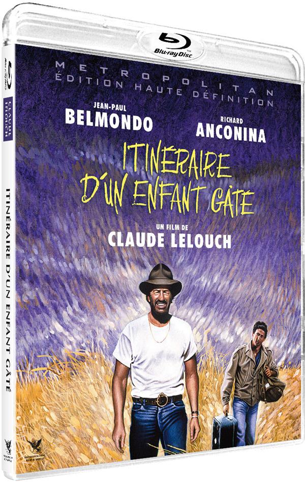 Itinéraire d'un enfant gâté [Blu-ray] - flash vidéo