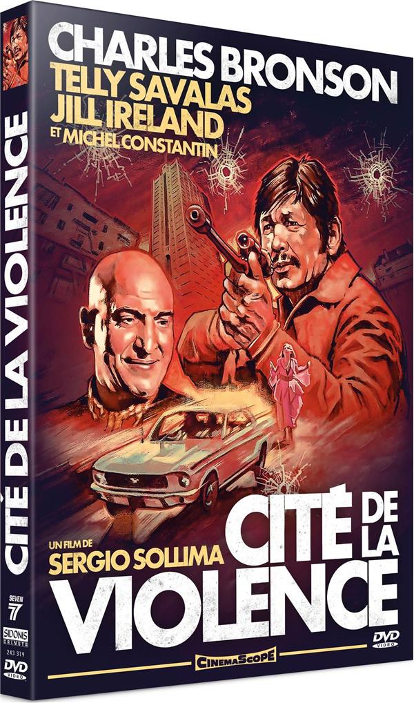 La Cité de la violence [DVD] - flash vidéo