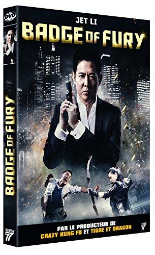 Badge of Fury [DVD]