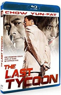 The Last Tycoon [Blu-ray] - flash vidéo