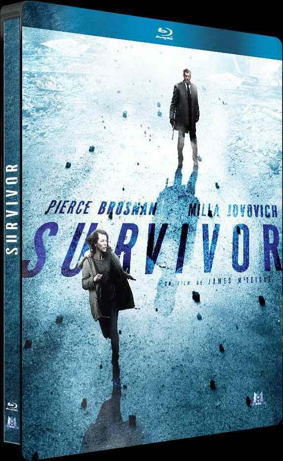 Survivor [Blu-ray]