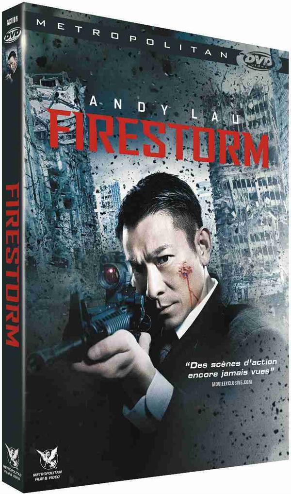 Firestorm [DVD]