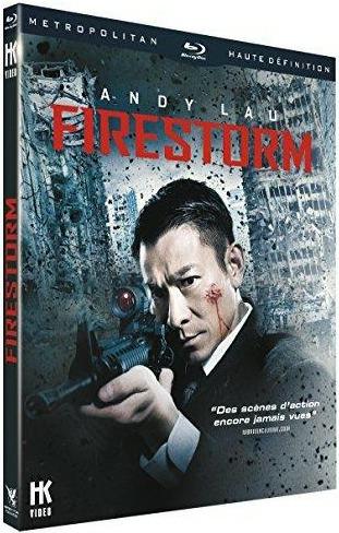 Firestorm [Blu-ray]
