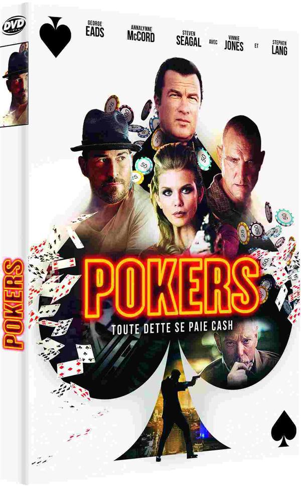 Pokers [DVD]