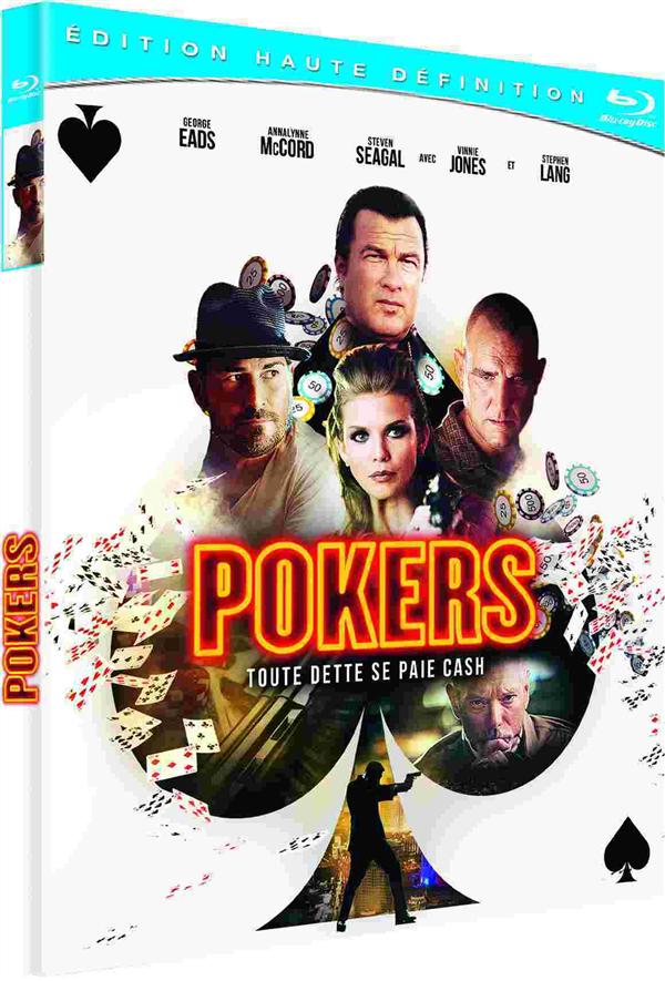 Pokers [Blu-ray]