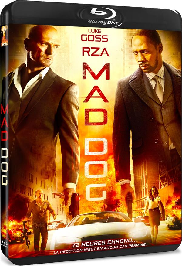 Mad Dog [Blu-ray]