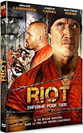 Riot [DVD] - flash vidéo
