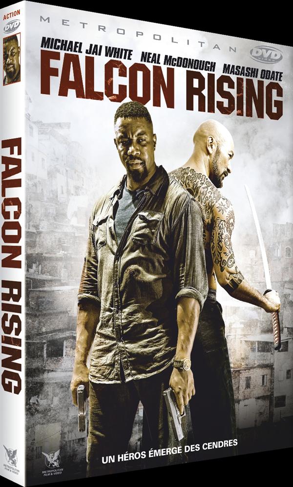 Falcon Rising [DVD]