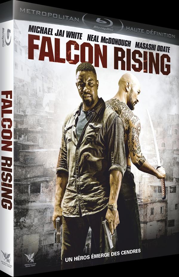 Falcon Rising [Blu-ray]