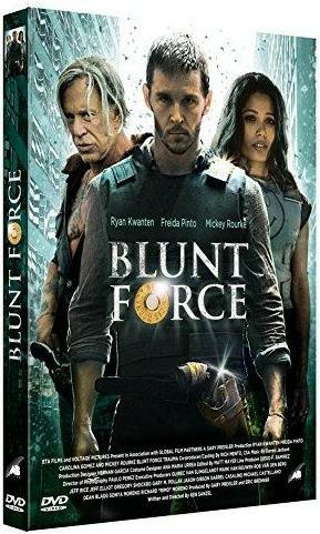 Blunt Force [DVD] - flash vidéo