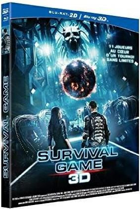Survival Game [Blu-ray 3D]