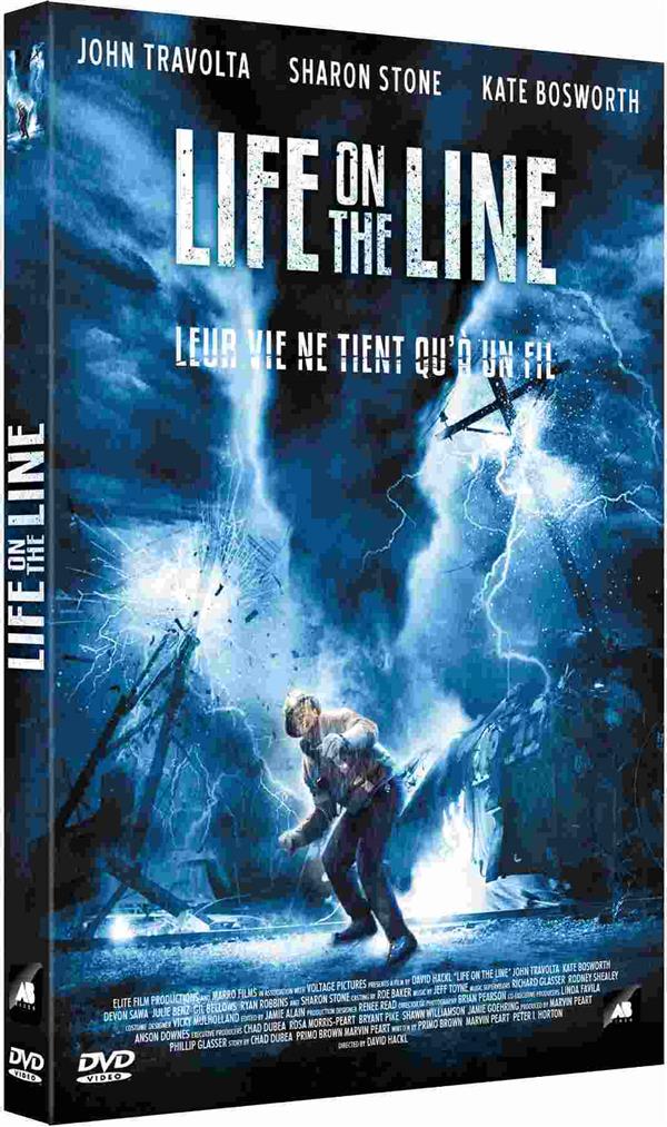 Life on the Line [DVD] - flash vidéo