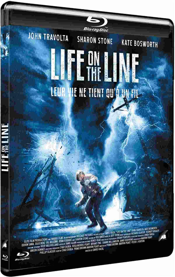 Life on the Line [Blu-ray] - flash vidéo