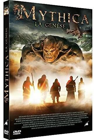 Mythica - Vol. 1 : La genèse [DVD] - flash vidéo