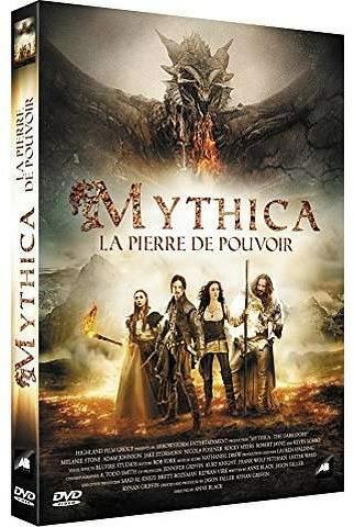 Mythica - Vol. 2 : La Pierre de Pouvoir [DVD] - flash vidéo