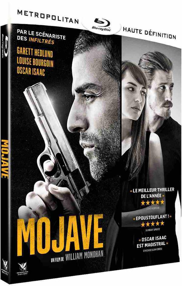 Mojave [Blu-ray]