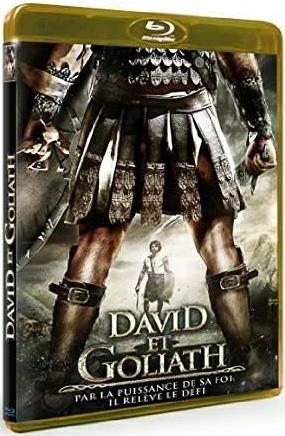David et Goliath [Blu-ray]