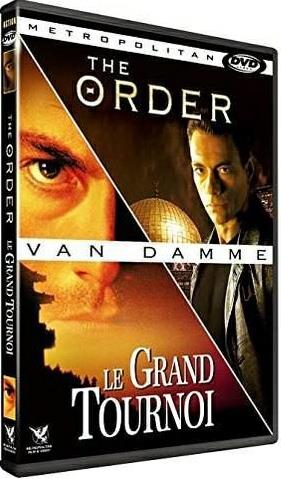 The Order + Le grand tournoi [DVD]
