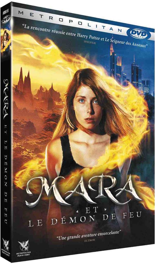 Mara et le Démon de Feu [DVD]
