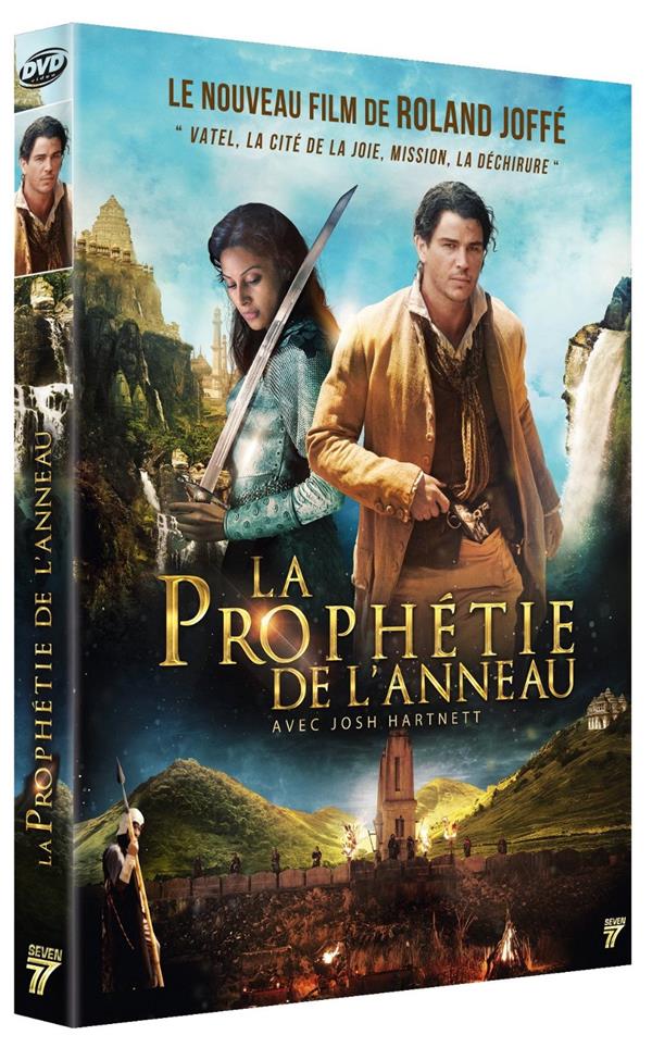 La Prophétie de l'anneau [DVD]