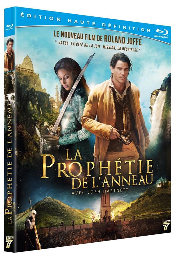 La Prophétie de l'anneau [Blu-ray]