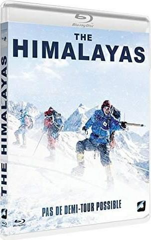 The Himalayas [Blu-ray] - flash vidéo