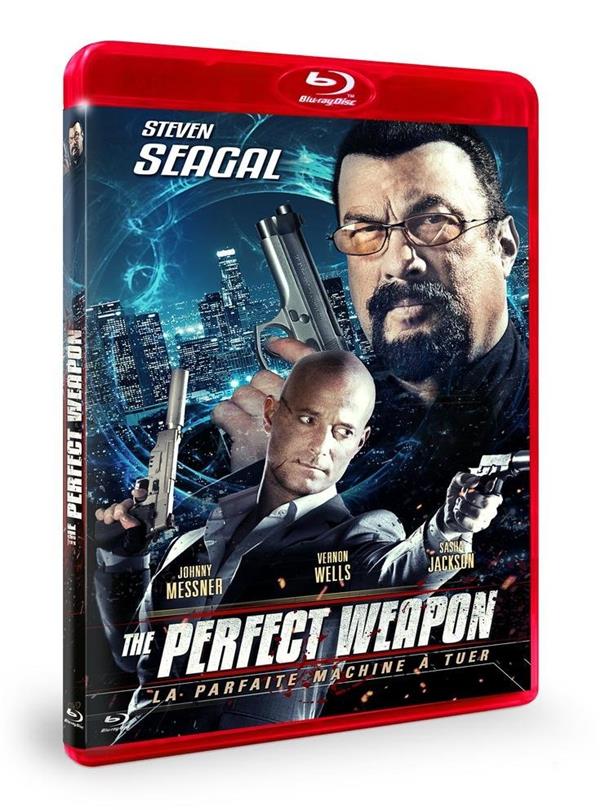 The Perfect Weapon [Blu-ray]