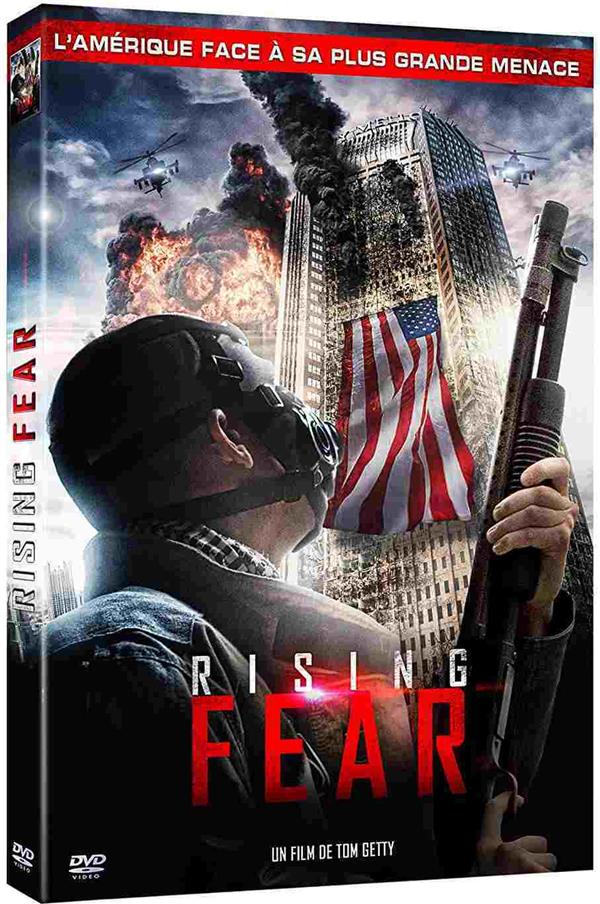 Rising Fear [DVD]