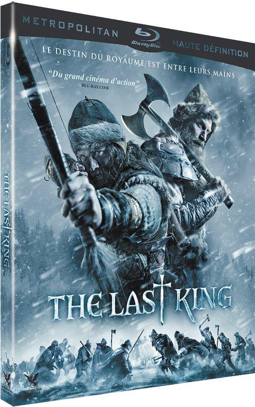 The Last King [Blu-ray]