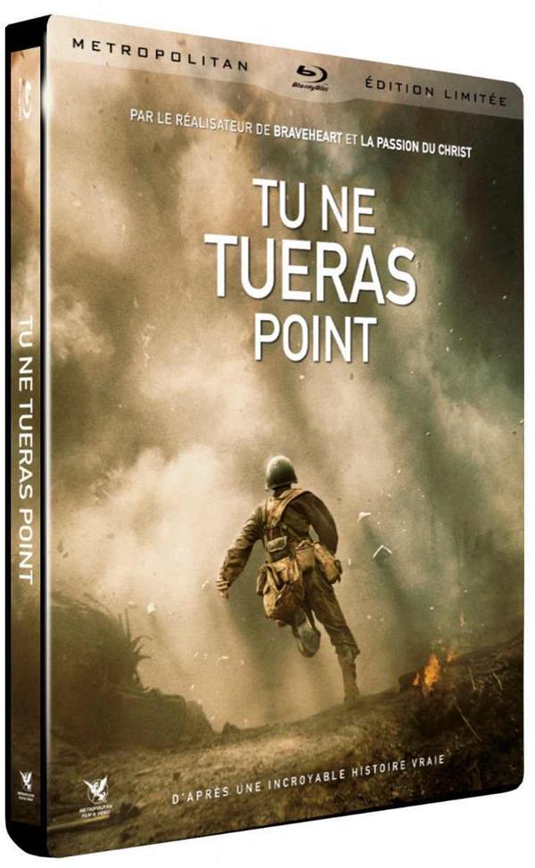 Tu ne tueras point [Blu-ray]