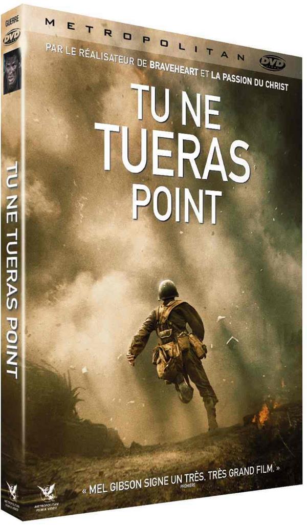 Tu ne tueras point [DVD]