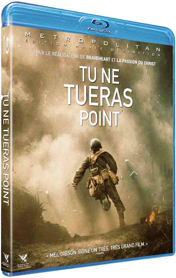 Tu ne tueras point [Blu-ray]